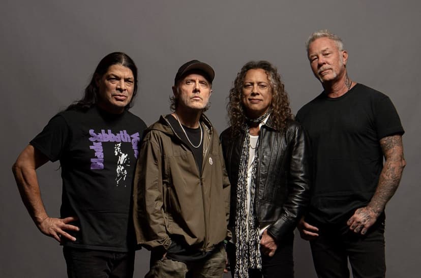 Metallica Honors Aussie Rock Legends with Iconic Covers on Tour