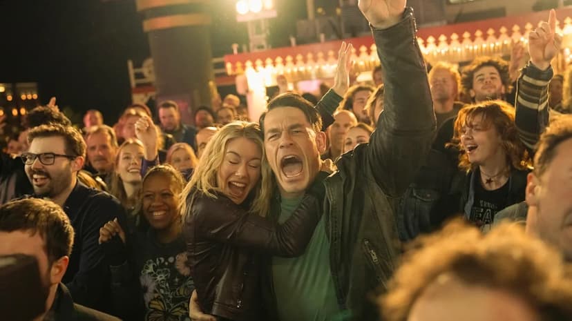 "Peacemaker" Finale Sets Up Exciting Future for DC Universe