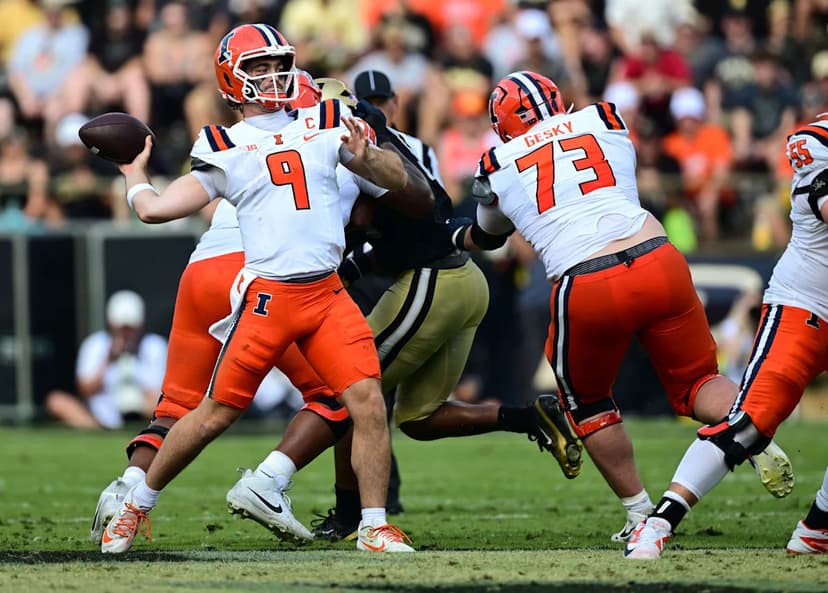 'GameDay' Skips Illinois for 13th Oregon Visit, Disappointing Illini Fans