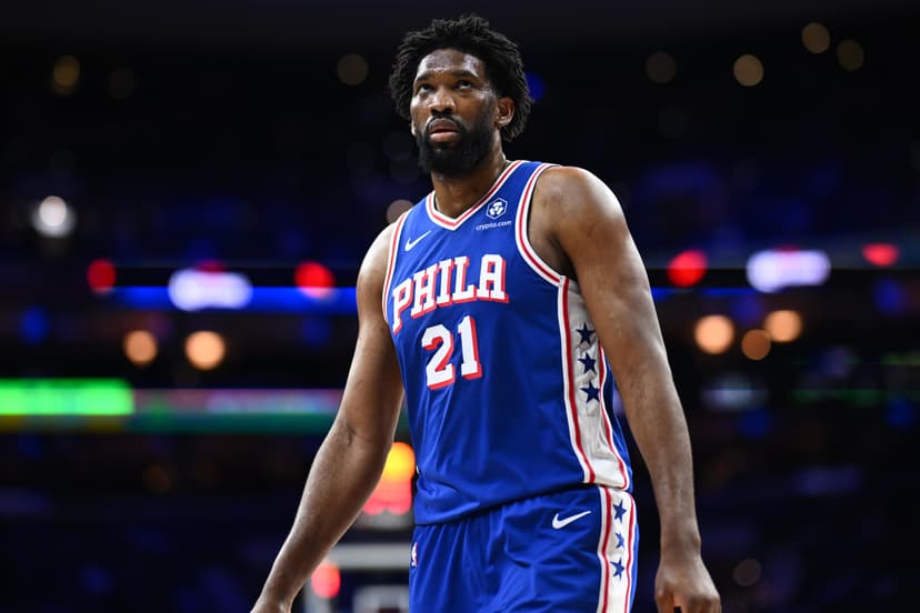 Embiid's Health: Sixers' Playoff Hopes Hinge on Availability