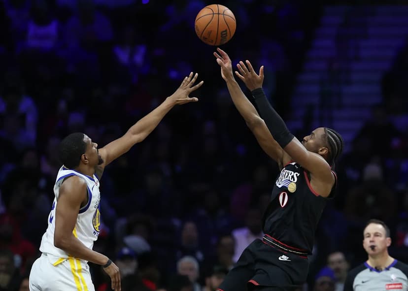 76ers Eye Road Win vs. Short-Handed Warriors