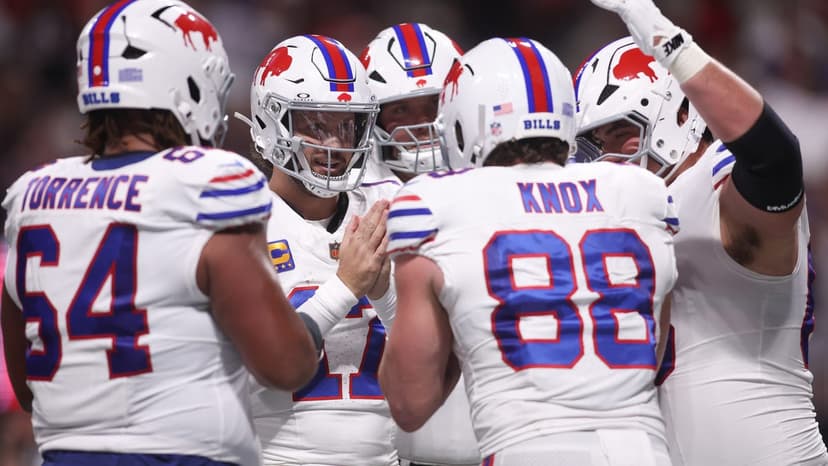 Bills Seek Redemption Against Surging Panthers