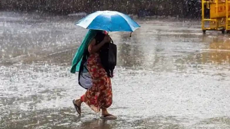 Monsoon Mayhem: Heavy Rains Batter Mumbai, Thane as September Winds Down
