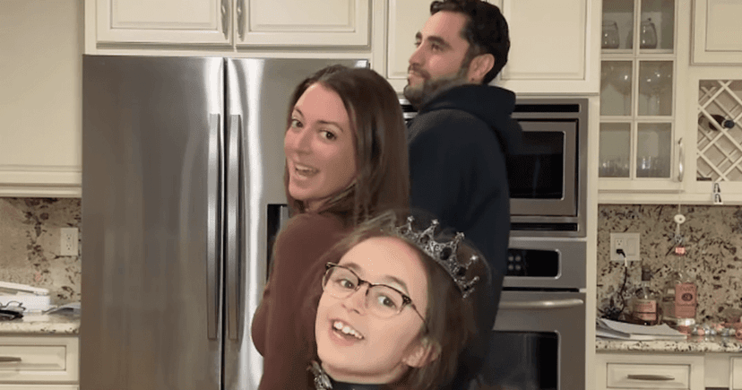 Divorced Couple's Heartwarming Dance Routine Delights Fans