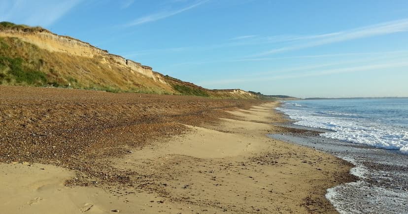 Dunwich: The Vanished Medieval Port Town Reclaimed by the Sea