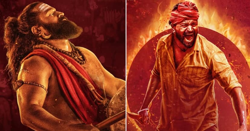 Kantara Chapter 1 Scores 7th Biggest Bollywood Debut of 2025