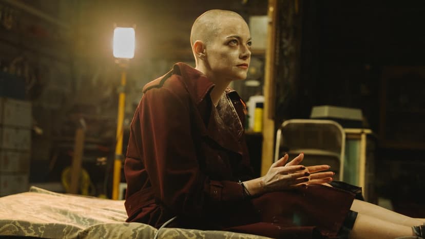 Alien Conspiracy Uncovered: Shocking Revelations in "Bugonia" Production Design