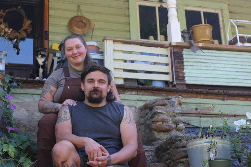 Resilient Homesteaders Rebuild After Devastating Floods