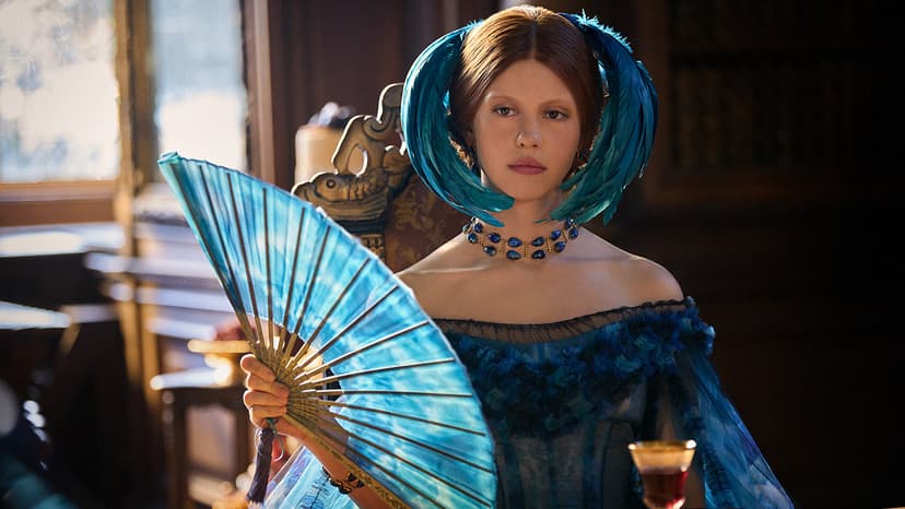 Tiffany & Co. Jewels Sparkle in Guillermo del Toro's Frankenstein Adaptation