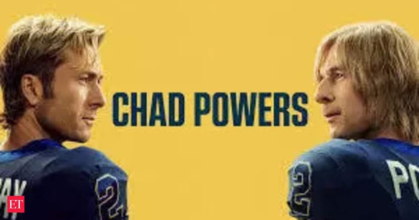 Disgraced QB Reinvents Himself as Undercover Sensation in Hulu's Chad Powers