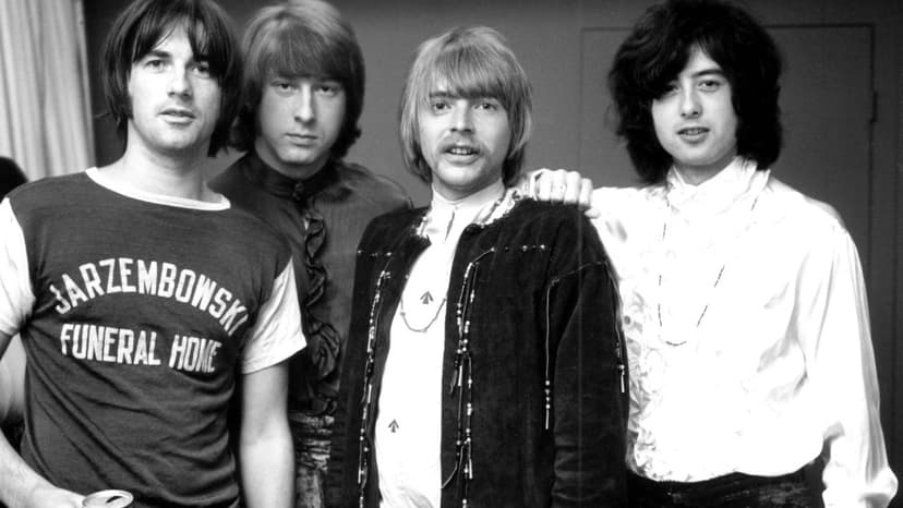 Legendary Yardbirds Co-Founder Chris Dreja Dies at 79
