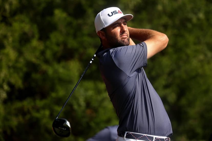 Scottie Scheffler Leads Team USA's Ryder Cup Redemption Bid