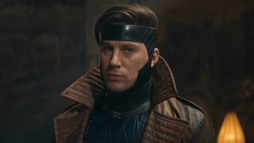 Channing Tatum Navigates Gambit's Accent for Marvel's Biggest Crossover Yet