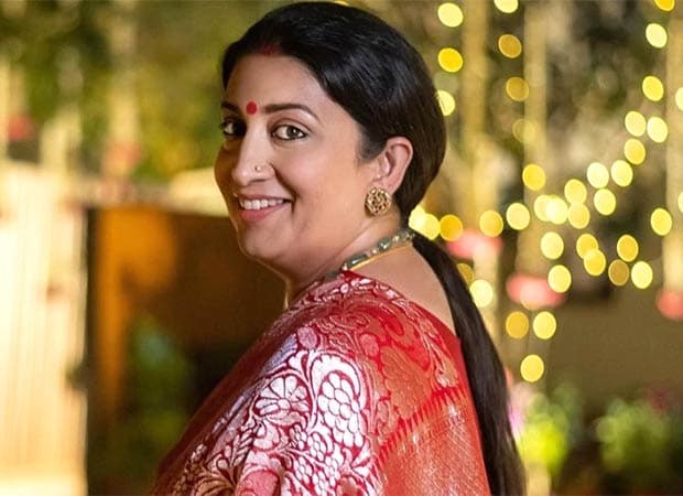 Smriti Irani's Iconic Tulsi Triumphs on OTT: Kyunki Saas Bhi Kabhi Bahu Thi 2.0 Captivates Audiences