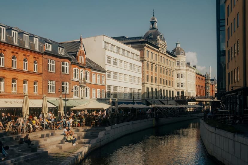 Aarhus: Denmark's Vibrant Second City Offers Austin-Esque Charm