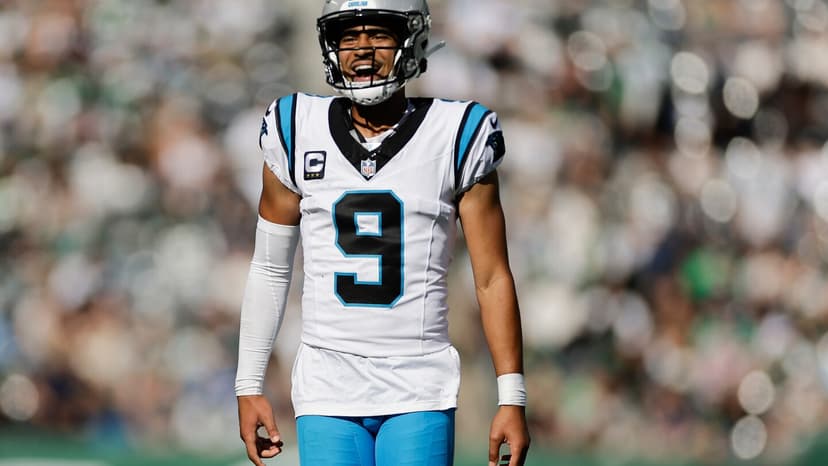 Panthers QB Bryce Young Suffers Ankle Injury in Clash with Jets
