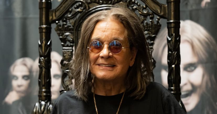 Ozzy Osbourne's Final Memoir Lifts the Veil on His Last Days