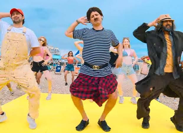 Mastiii 4 Drops 'Rasiya Balama', a Vibrant, Fun-Filled Track