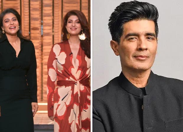 Manish Malhotra Admits He's Never Had a Relationship, Twinkle Khanna Calls Him a "Bollywood Virgin"