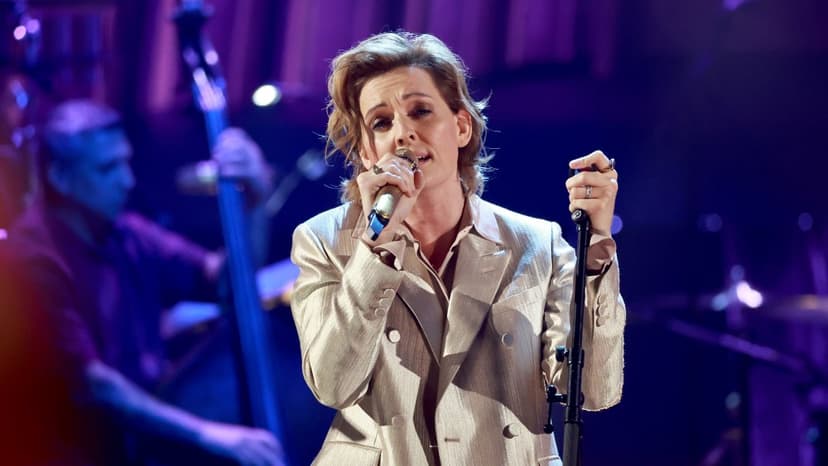 Brandi Carlile Announces Expansive 2026 "Human Tour" Across North America and Europe