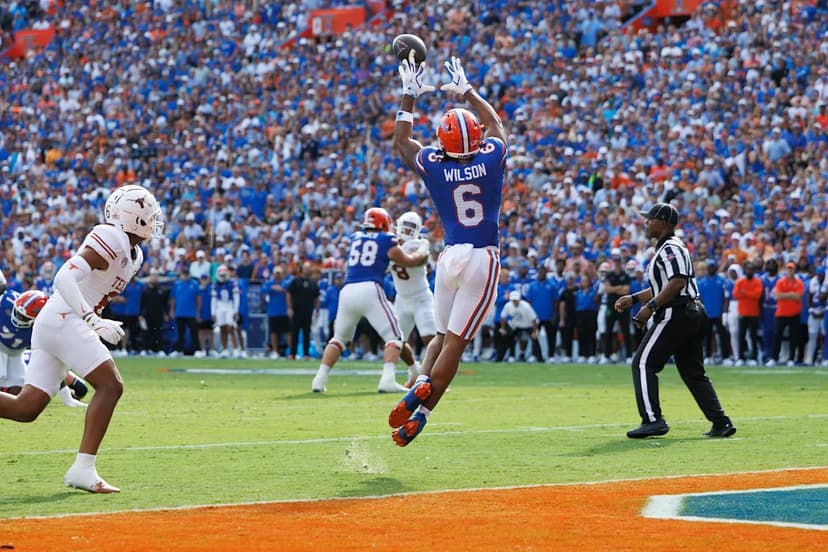 Texan Lagway Seeks Redemption as Gators Face Aggies