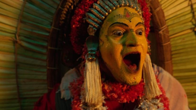 Kannada Film 'Kantara' Captivates Audiences with Iconic Scream