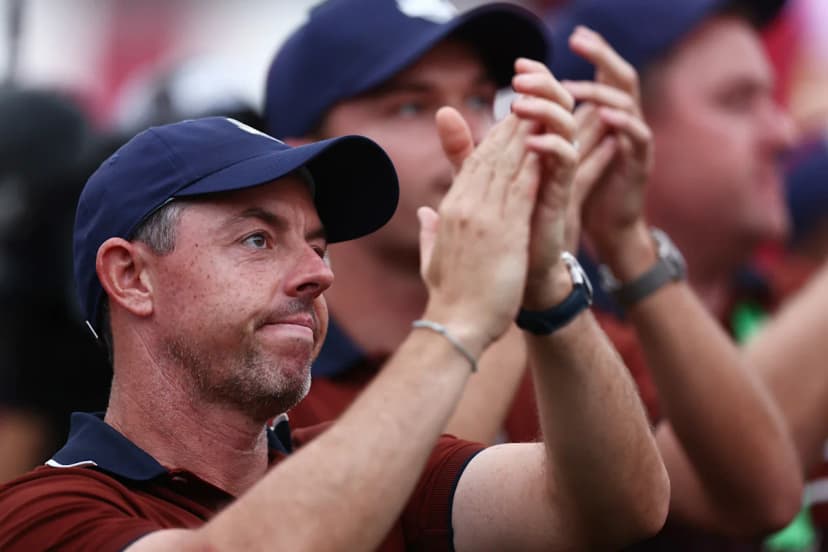 Europe Dominates U.S. at Ryder Cup Ahead of Final Day