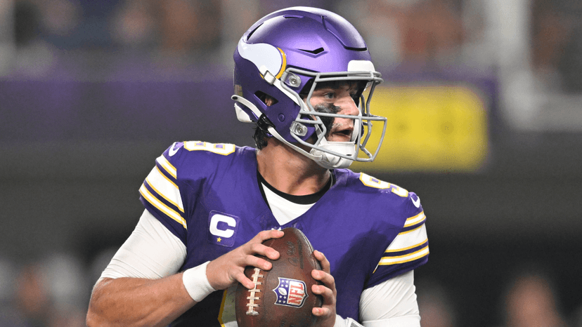 Vikings' Rookie QB McCarthy Sidelined for Weeks with Ankle Sprain