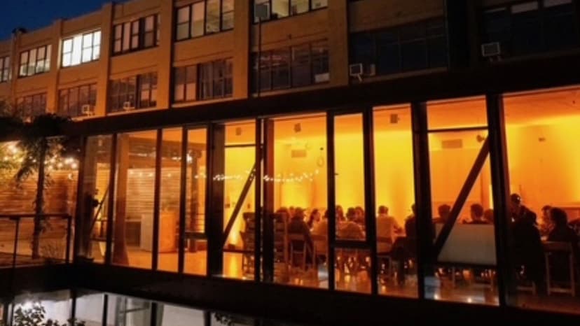 Greenpoint's New Creator Campus Hosts Star-Studded Grand Opening Festival