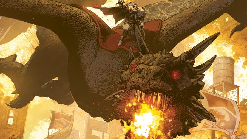 Legendary Comic Creator Millar Launches Kickstarter for Epic Fantasy Conquest Series