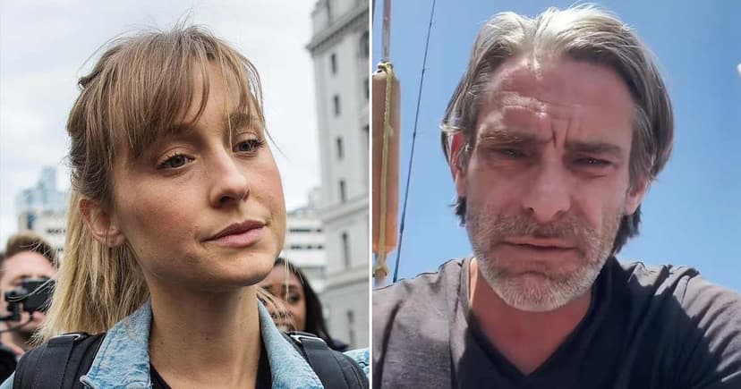 Former Neo-Nazi Marries Ex-NXIVM Member in Surprising Twist