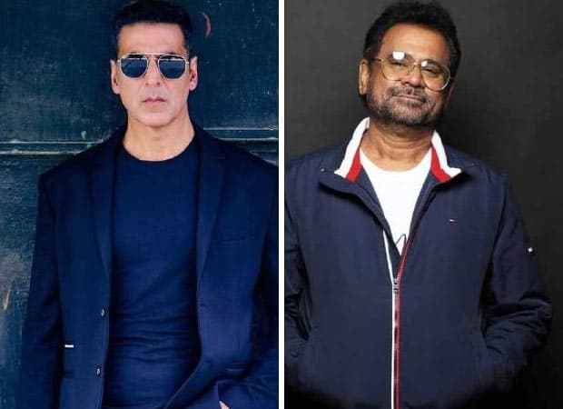 Akshay Kumar and Anees Bazmee Reunite for Madcap Love Triangle Remake