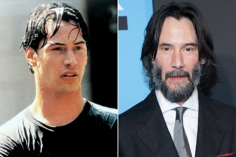 Keanu Reeves Admits He Rarely Watches His Iconic Movies