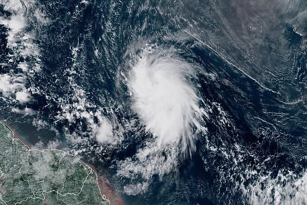 Tropical Storms Pummel Mexico and U.S. Coasts as Hurricane Season Rages On