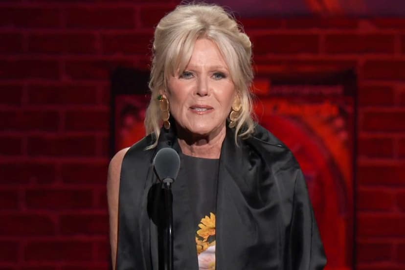 Veteran Soap Actress Alley Mills Wins Daytime Emmy for Iconic Role