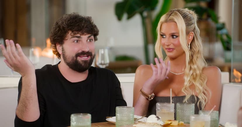 Reality Star Emma Chooses Love Over Friendship on Selling Sunset