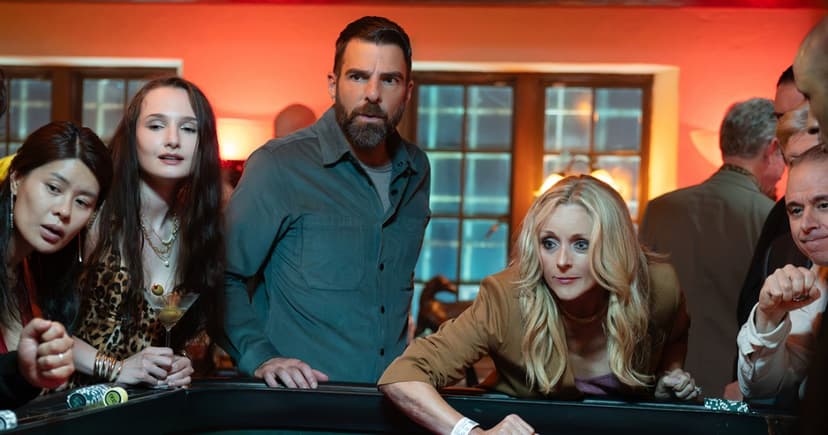 Brilliant Minds Star Quinto Leads as First Openly Gay Network Medical Drama Lead