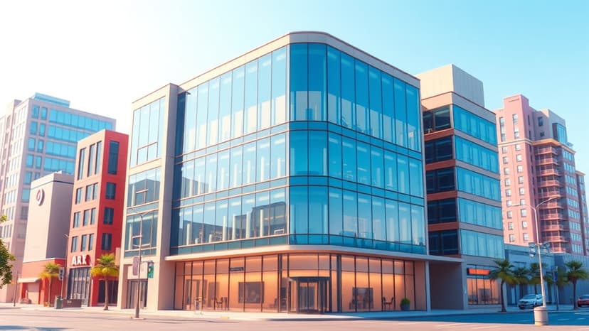 Realty Firm Sells Massive Office Space in Mumbai for Whopping ₹304 Crore