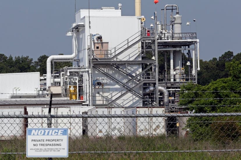 Wilmington Blocks Chemours' Expansion Bid Amid Ongoing PFAS Pollution Concerns