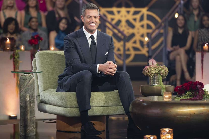 Nicolle's Influencer Antics Spark Backlash on The Golden Bachelor