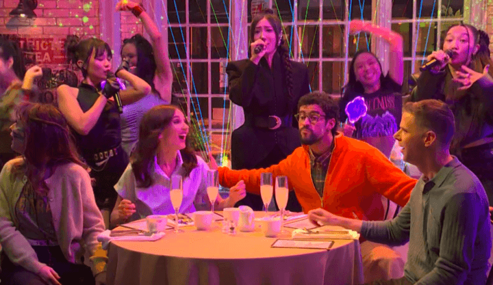 "KPop Demon Hunters" Soundtrack Singers Prepare for TV Debut After Netflix Success