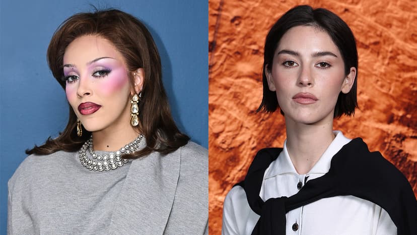 Vogue's Fashion Gala Honors Costume Designers, Features Doja Cat and Gracie Abrams