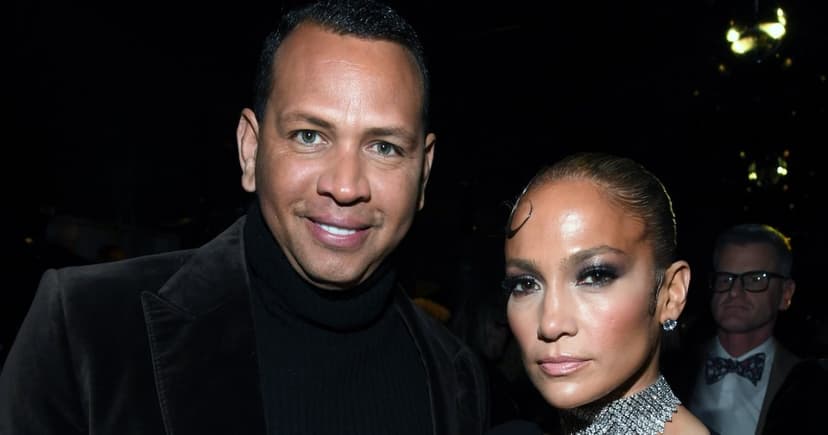 J.Lo Refuses to Discuss A-Rod's Alleged Infidelity