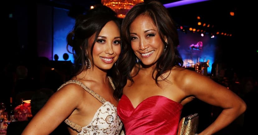 Former DWTS Pro Defends Carrie Ann Inaba's Judging Amid Criticism