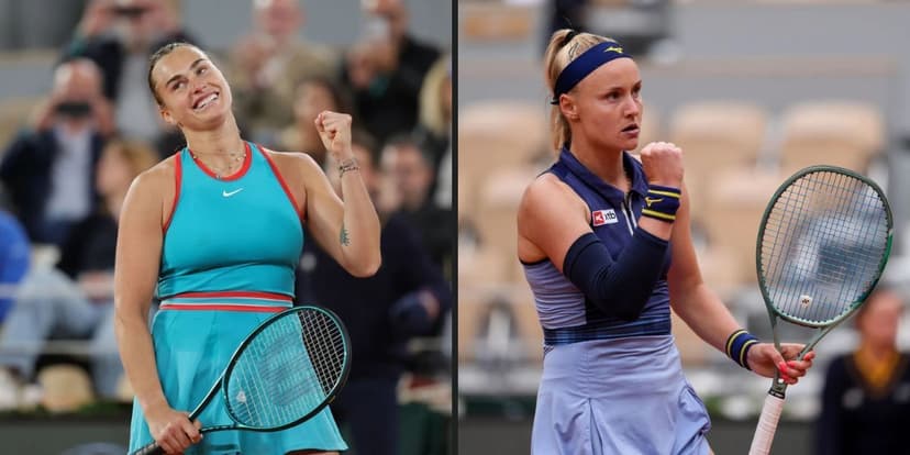 Sabalenka Defends Wuhan Open Title, Faces Sramkova in Opener