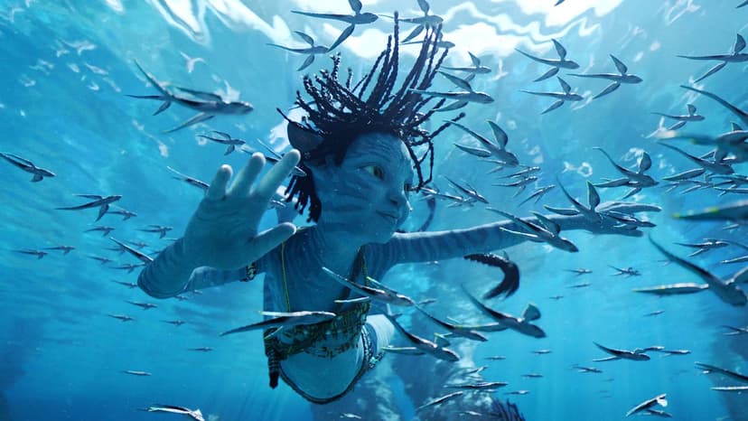 Avatar Sequel's Sneaky Tactic: Pay to See All Sneak Peeks