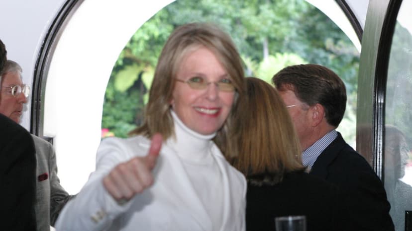 Diane Keaton's Lifelong Crusade to Save LA's Historic Landmarks