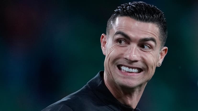 Ronaldo's Absence Clouds Al-Nassr's AFC Champions League Clash with FC Goa