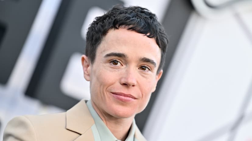 Elliot Page Reunites with Christopher Nolan for Epic 'The Odyssey'