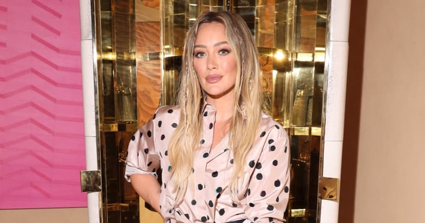 Hilary Duff Teases Fans with Possible "What Dreams Are Made Of" Comeback